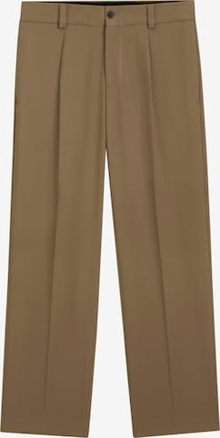 HUGO Hose ' Flips ' in Beige: Vorderseite