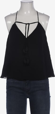 Elizabeth and James Blouse & Tunic in XS in Black: front