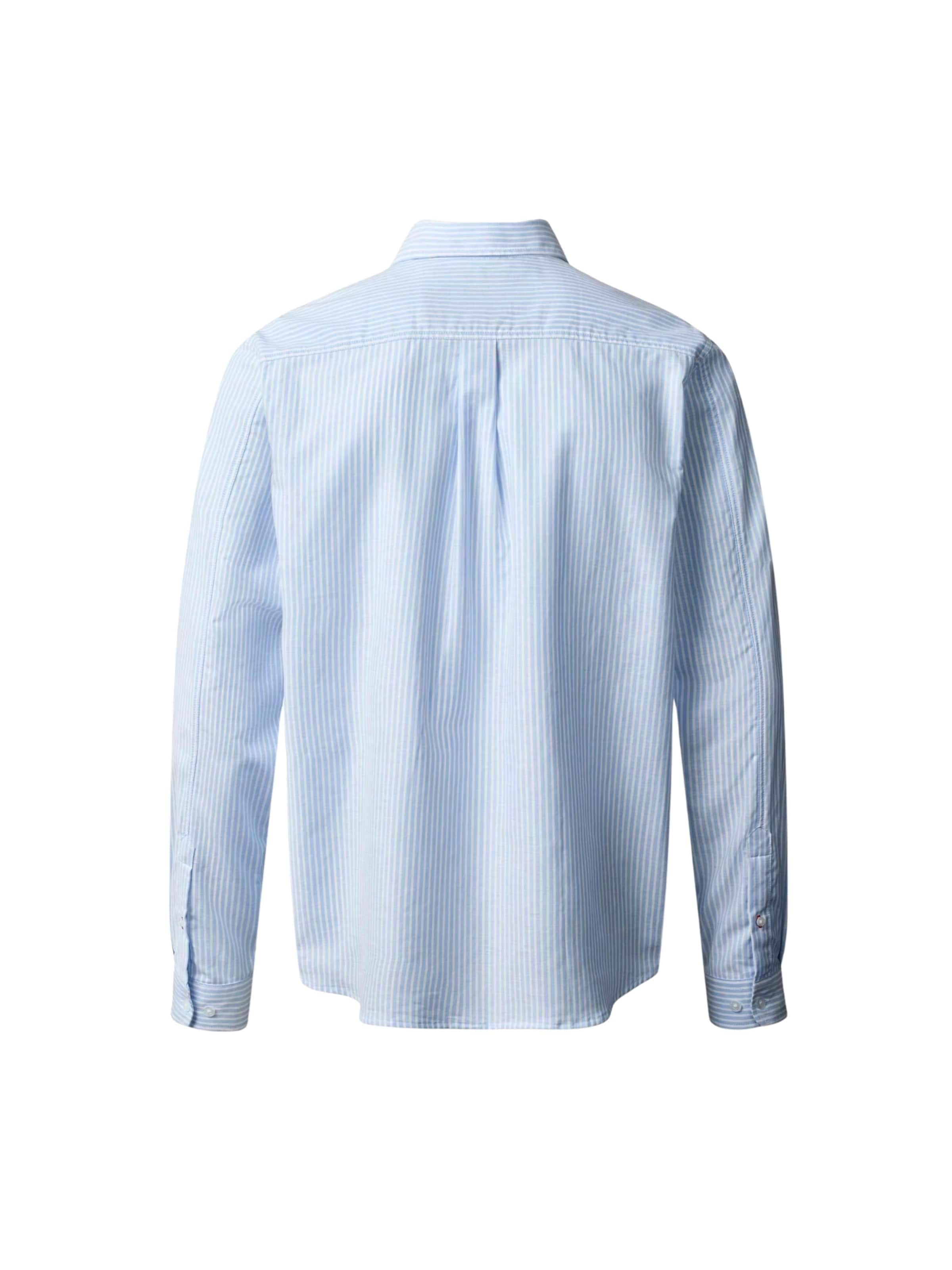 MCS Regular Fit Paita ' Greg ' värissä sininen