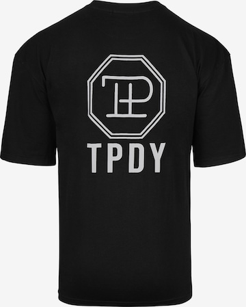 trueprodigy Shirt 'Maxime' in Black