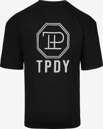 trueprodigy Shirt 'Maxime' in Zwart