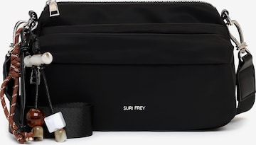 Sac à bandoulière 'SFY Sandey' Suri Frey en noir : devant