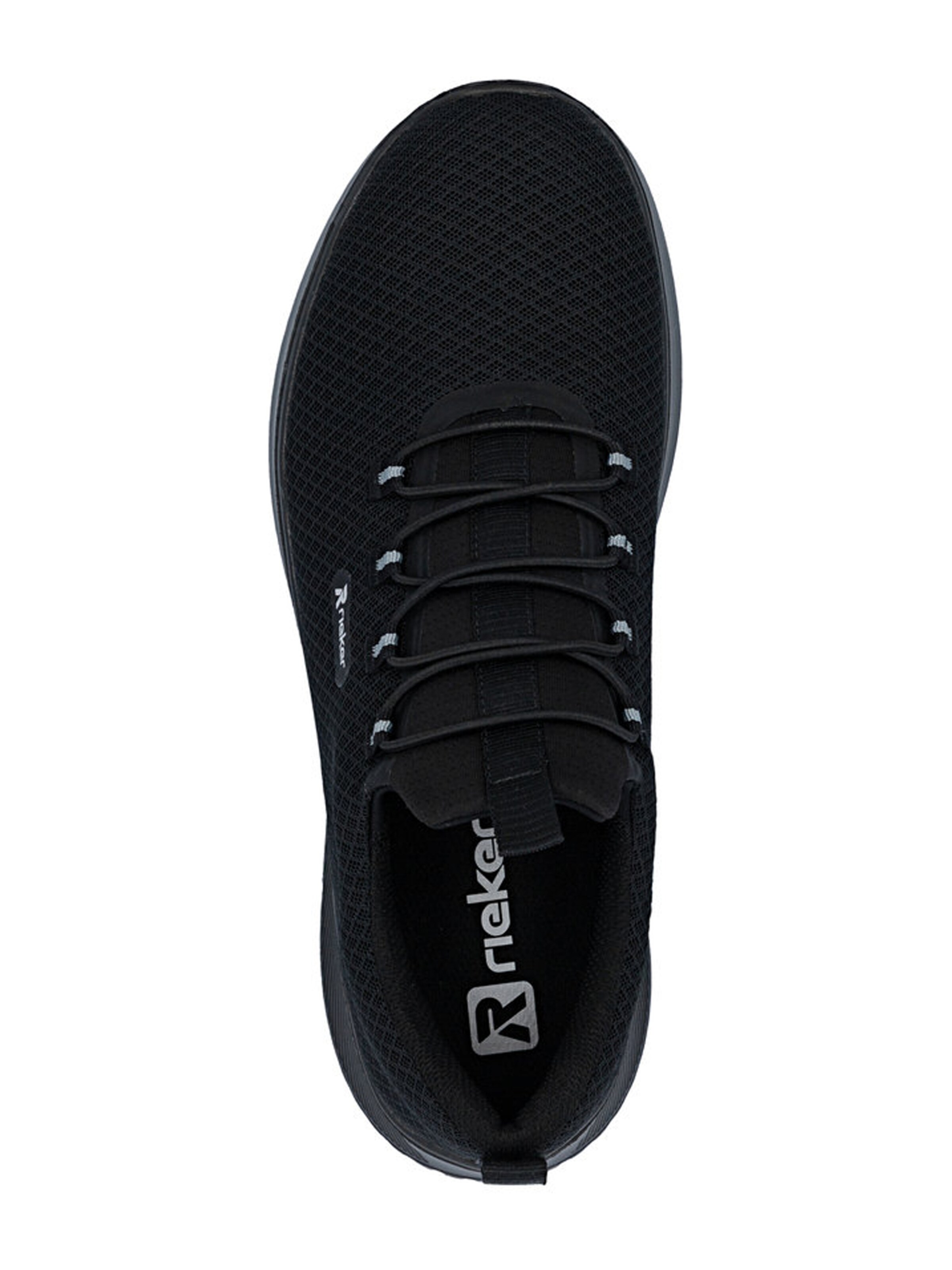 Rieker Sneaker 'B9655' in Schwarz