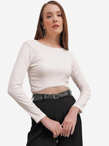 Bigdart Shirt in White