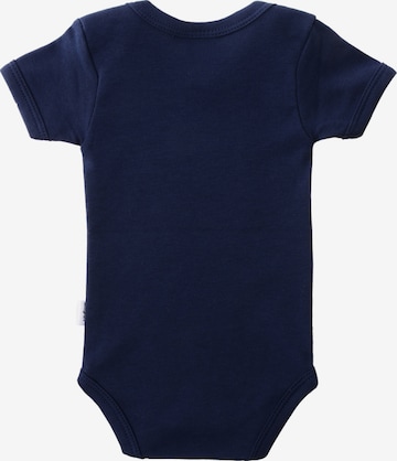 LILIPUT Romper/Bodysuit 'Teddy Ahoi' in Blue