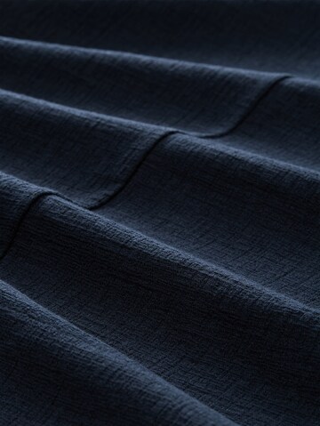 TOM TAILOR Shirt in Blue