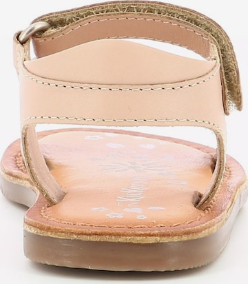 Kickers Sandals in Pink