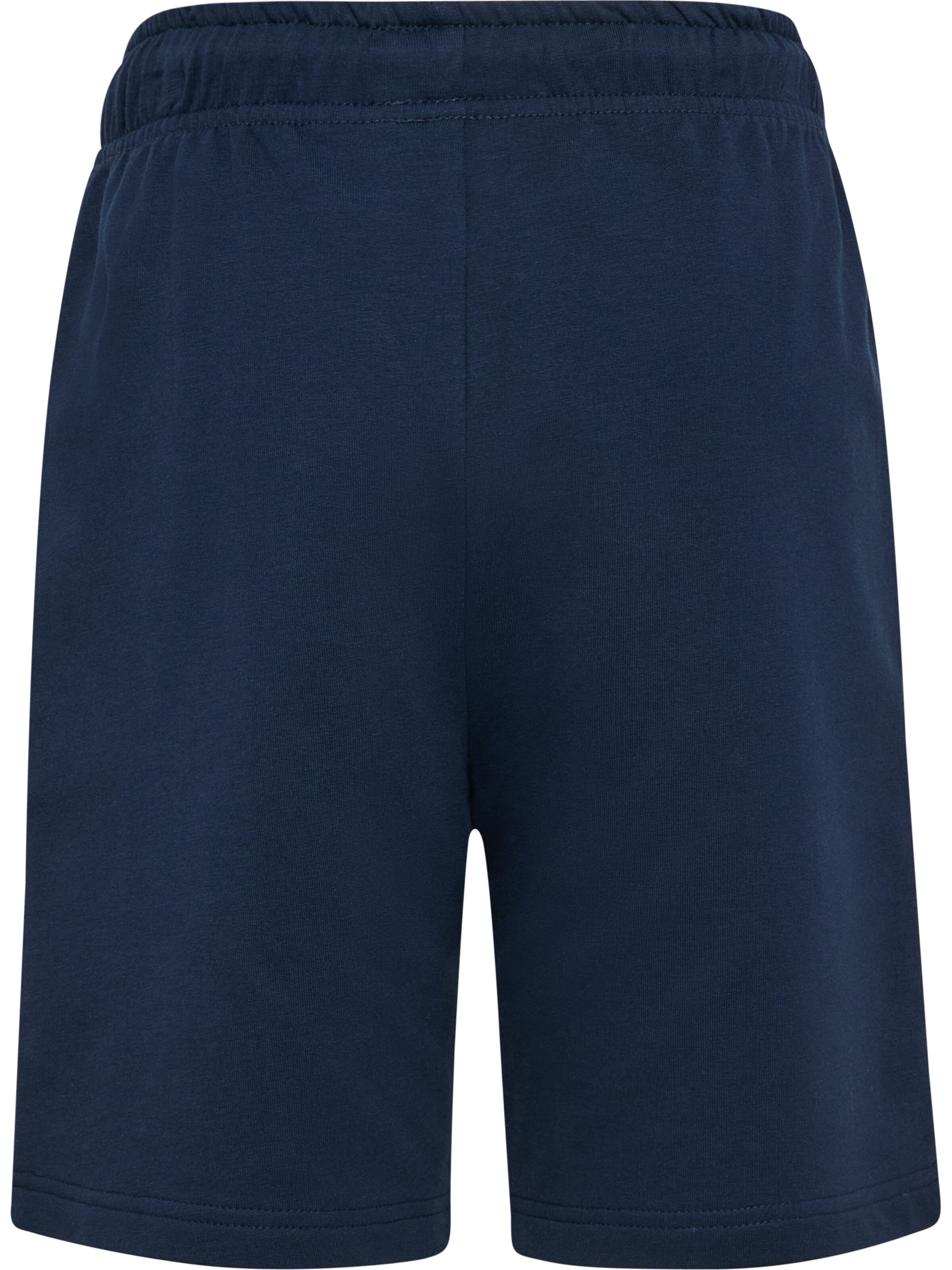Hummel Regular Workout Pants 'Tukas' in Blue