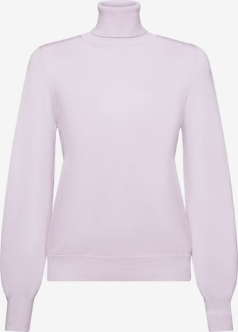 ESPRIT Pullover in Lila: predná strana