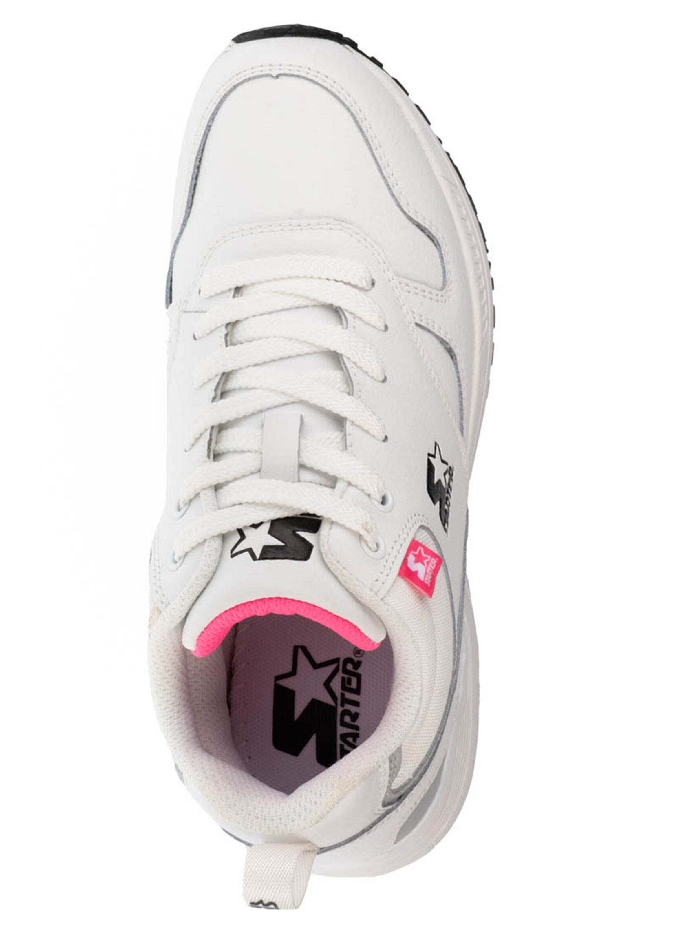 Starter Sneakers laag 'Starter Erie' in Wit