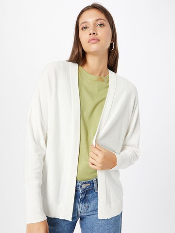 ESPRIT Cardigan i hvid: forside