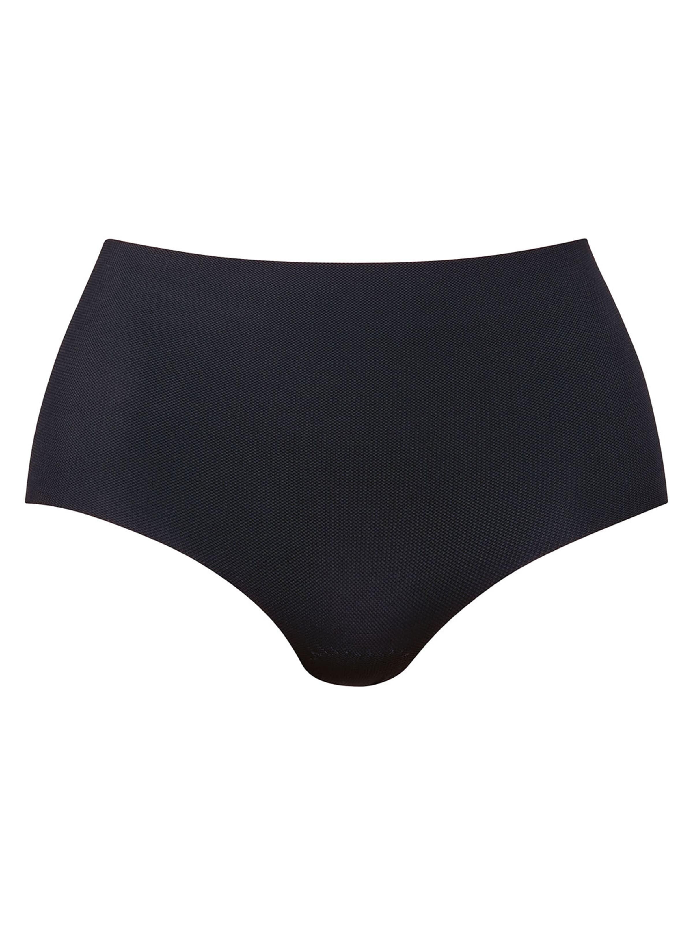 ANITA Slip 'Pocket Panty'‌‌‌ in Schwarz: Vorderseite