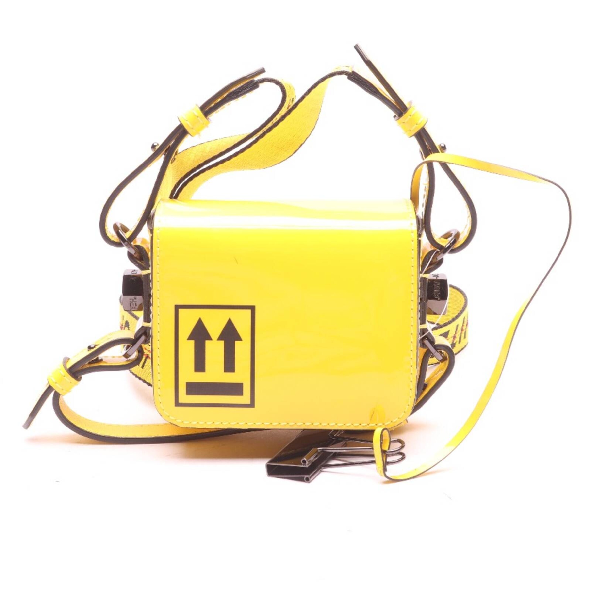 Off-White Bag in One size in Mixed colors: front