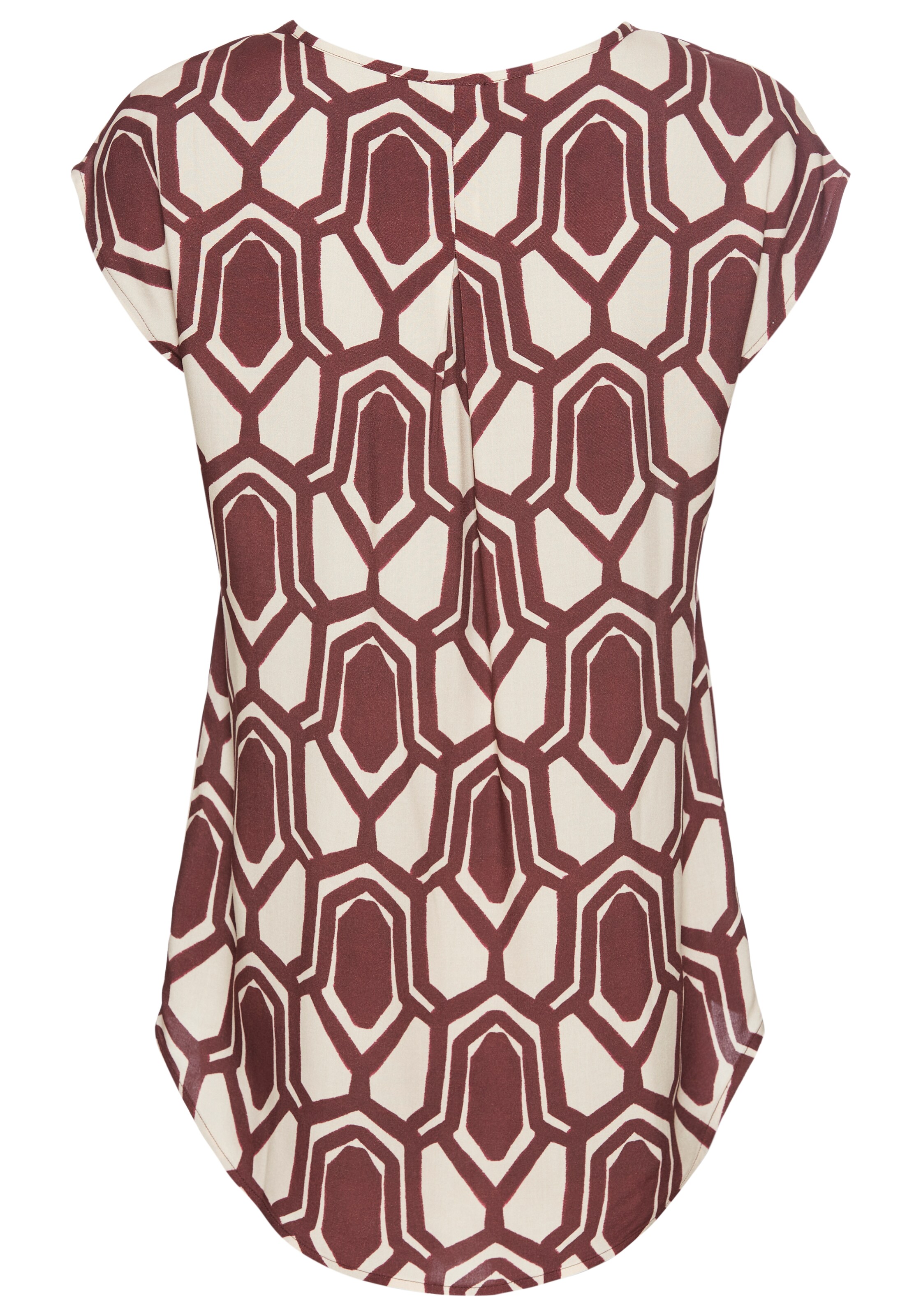 LAURA SCOTT Bluse in Rot