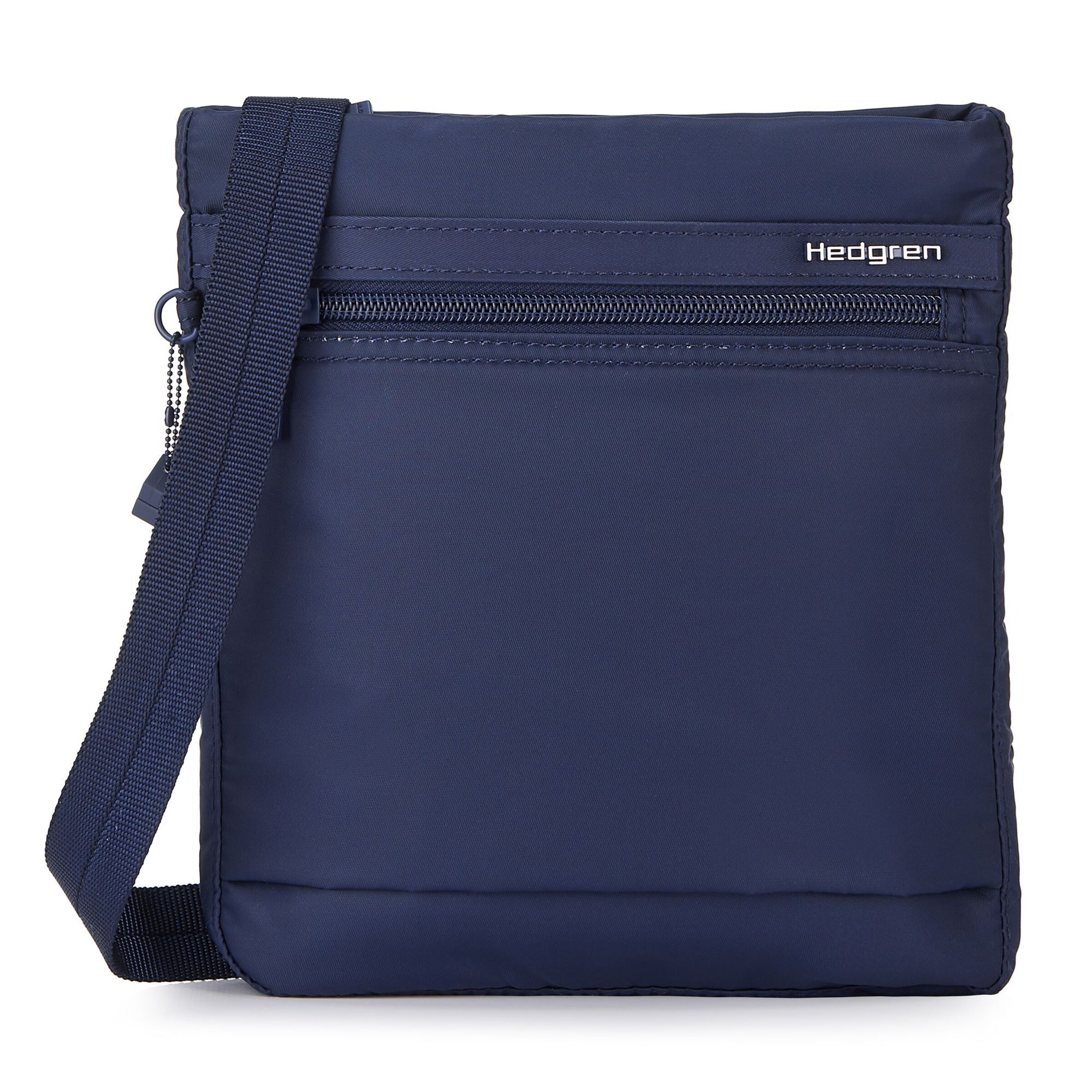 Borsa a tracolla 'Inner City Leonce ' di Hedgren in blu: frontale