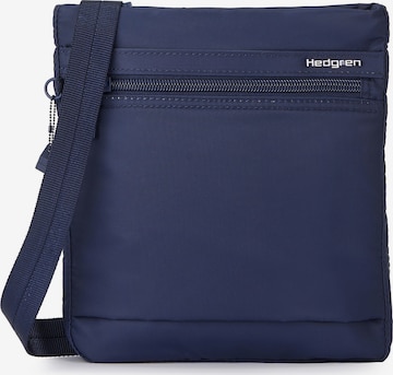 Hedgren Crossbody bag 'Inner City Leonce ' in Blue: front