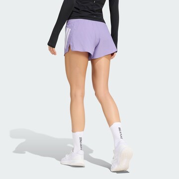 regular Pantaloni sportivi 'Adi365 Formotion' di ADIDAS PERFORMANCE in lilla