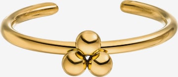 PURELEI Ring 'Seed' in Gold: Vorderseite