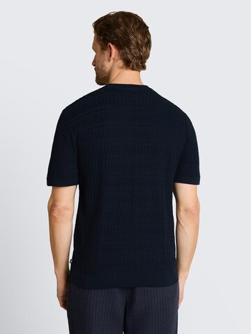 TOM TAILOR Pullover i blå