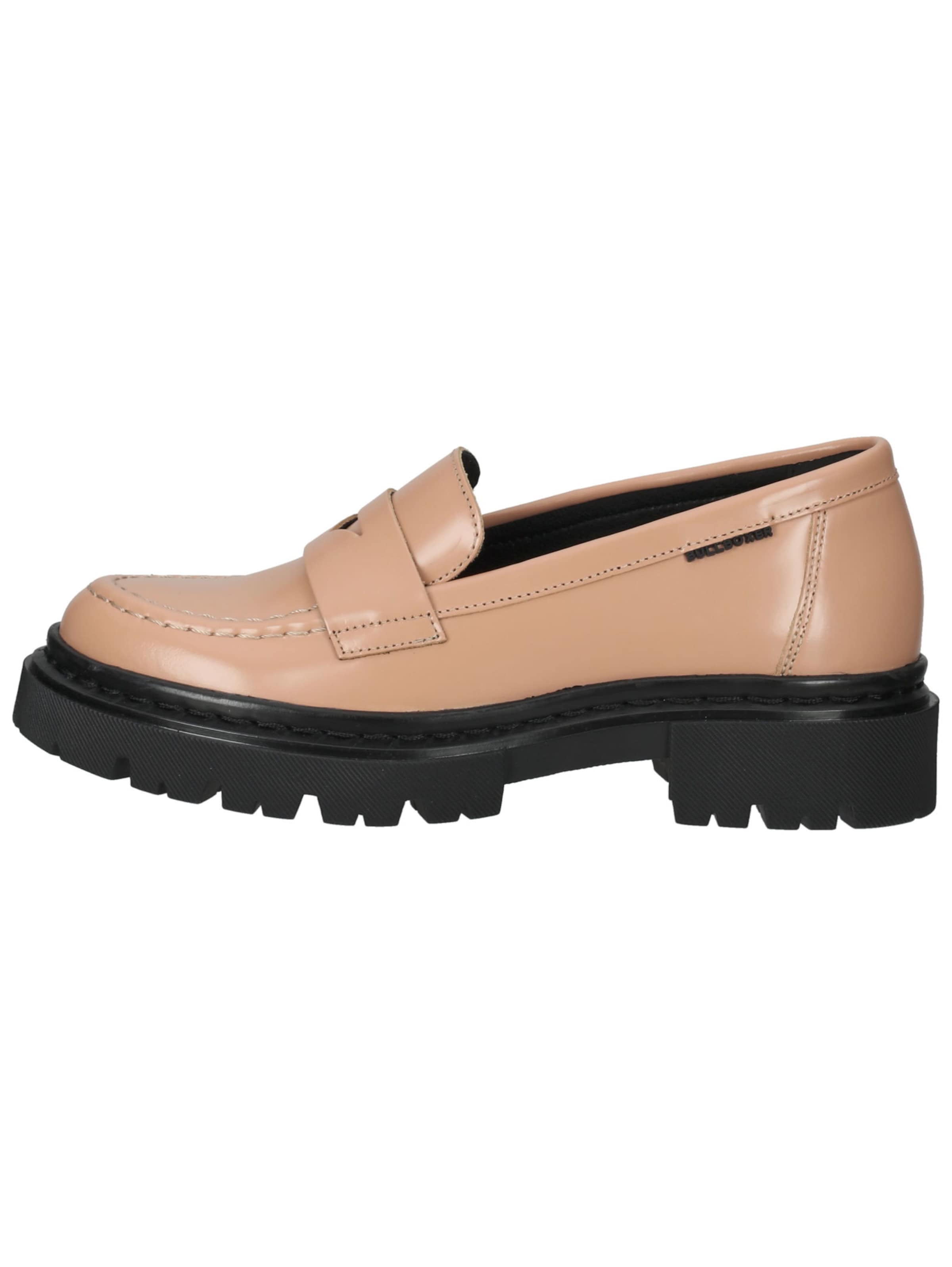 Chaussure basse BULLBOXER en beige