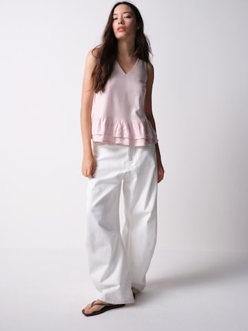 Camicia da donna di The Set in marrone