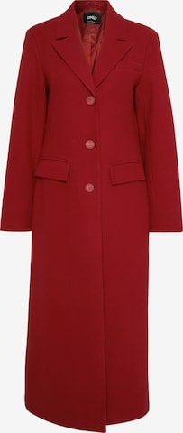 Palton de primăvară-toamnă 'ONLNANCY' de la Only Tall pe roșu: față