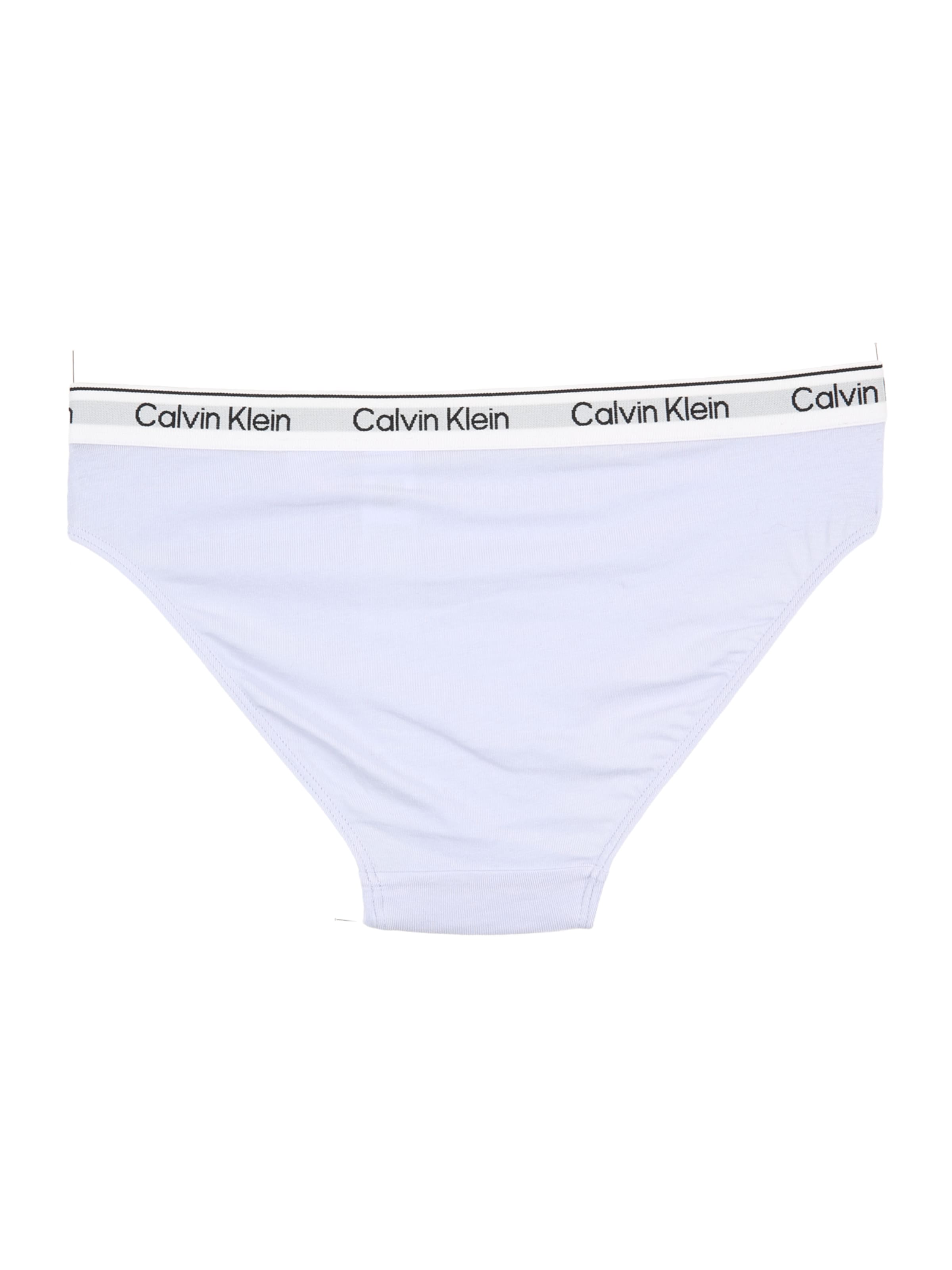 Calvin Klein Underwear Trosa i lila