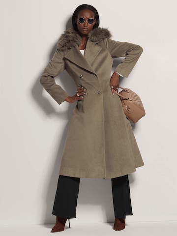 Manteau d’hiver MADELEINE en beige
