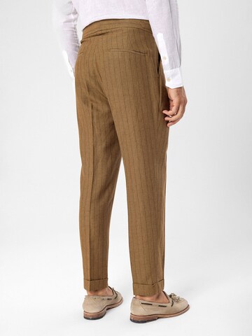 Antioch - regular Pantalón en marrón