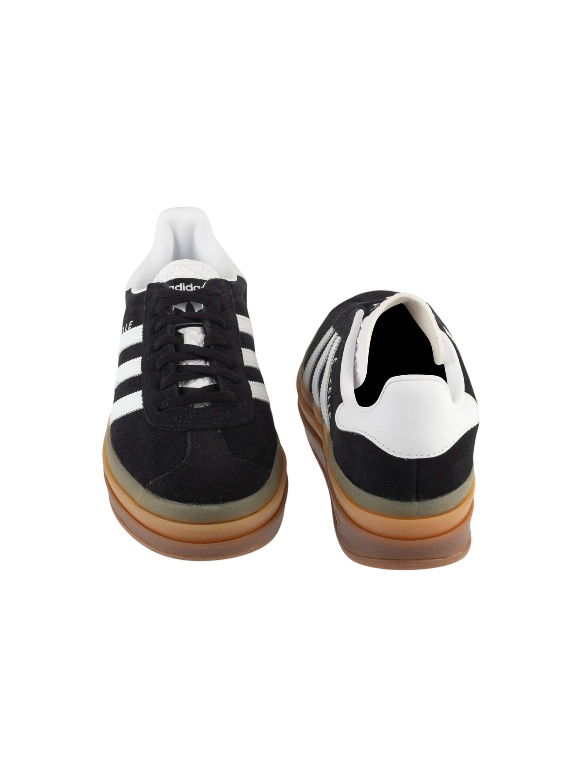 ADIDAS ORIGINALS Sneakers laag 'adidas Gazelle Bold W' in Zwart