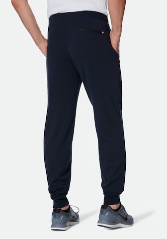 Effilé Pantalon Stooker Men en bleu
