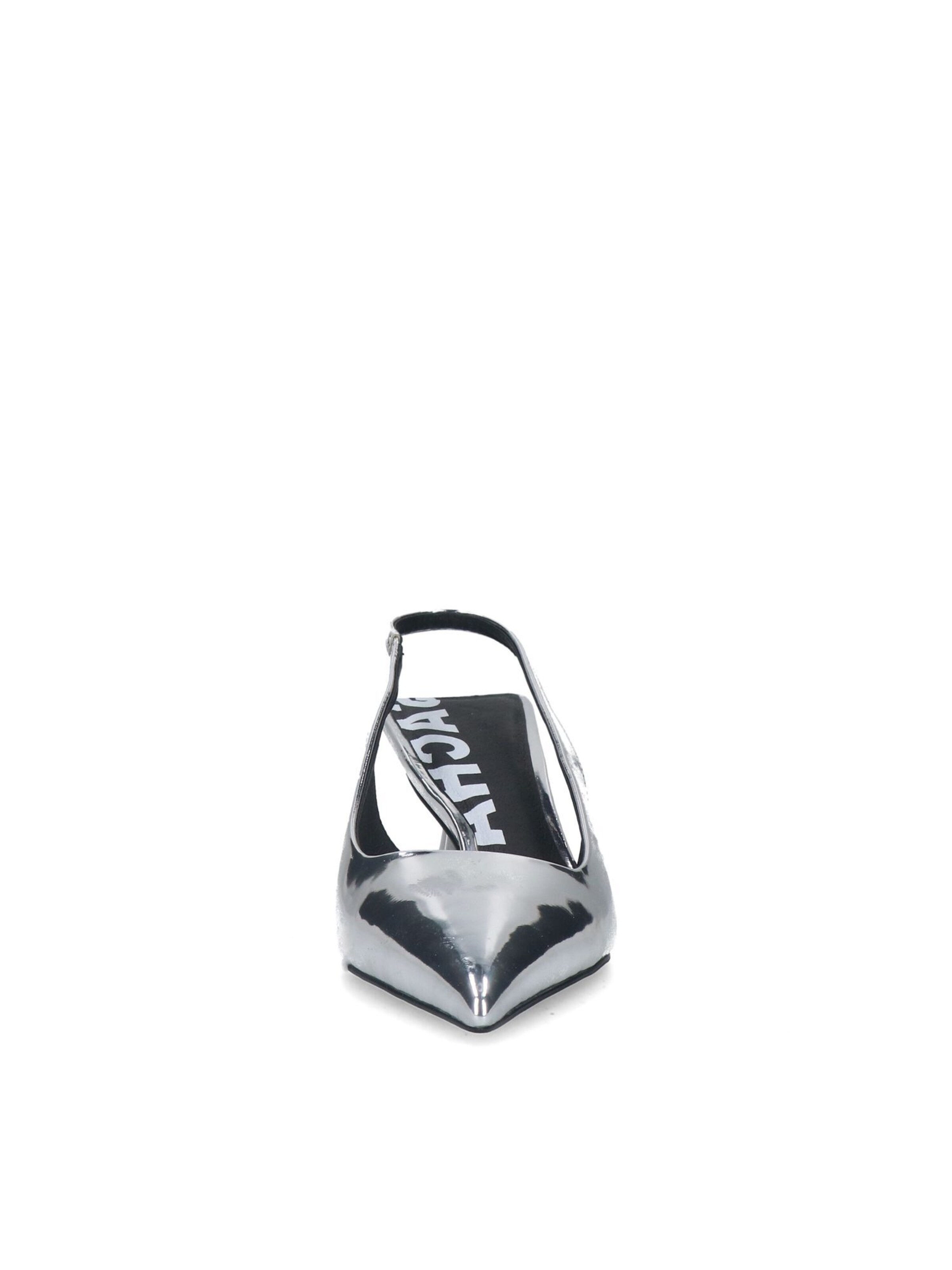 Escarpins SACHA en argent