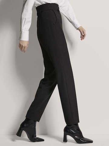 MADELEINE Slimfit Hose in Grau