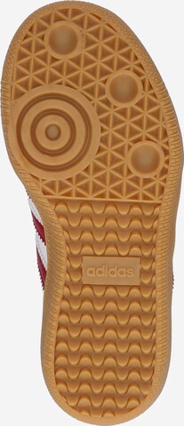 ADIDAS ORIGINALS Σνίκερ 'Samba' σε λευκό