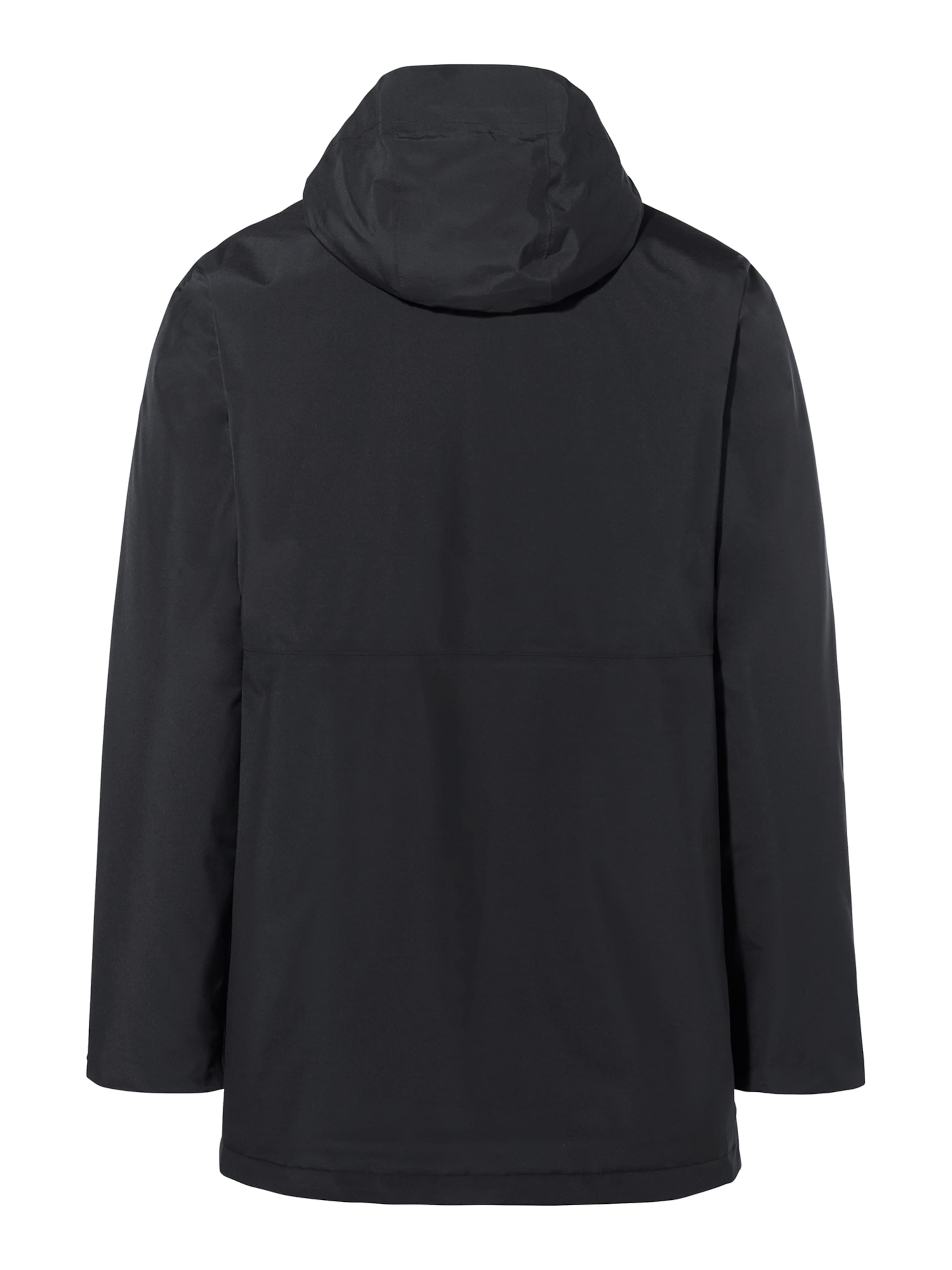 VAUDE Parka 'Rosemoor' in Schwarz