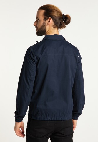 DreiMaster Maritim Between-season jacket in Blue