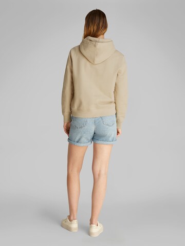 Calvin Klein Jeans Свитшот в Серый