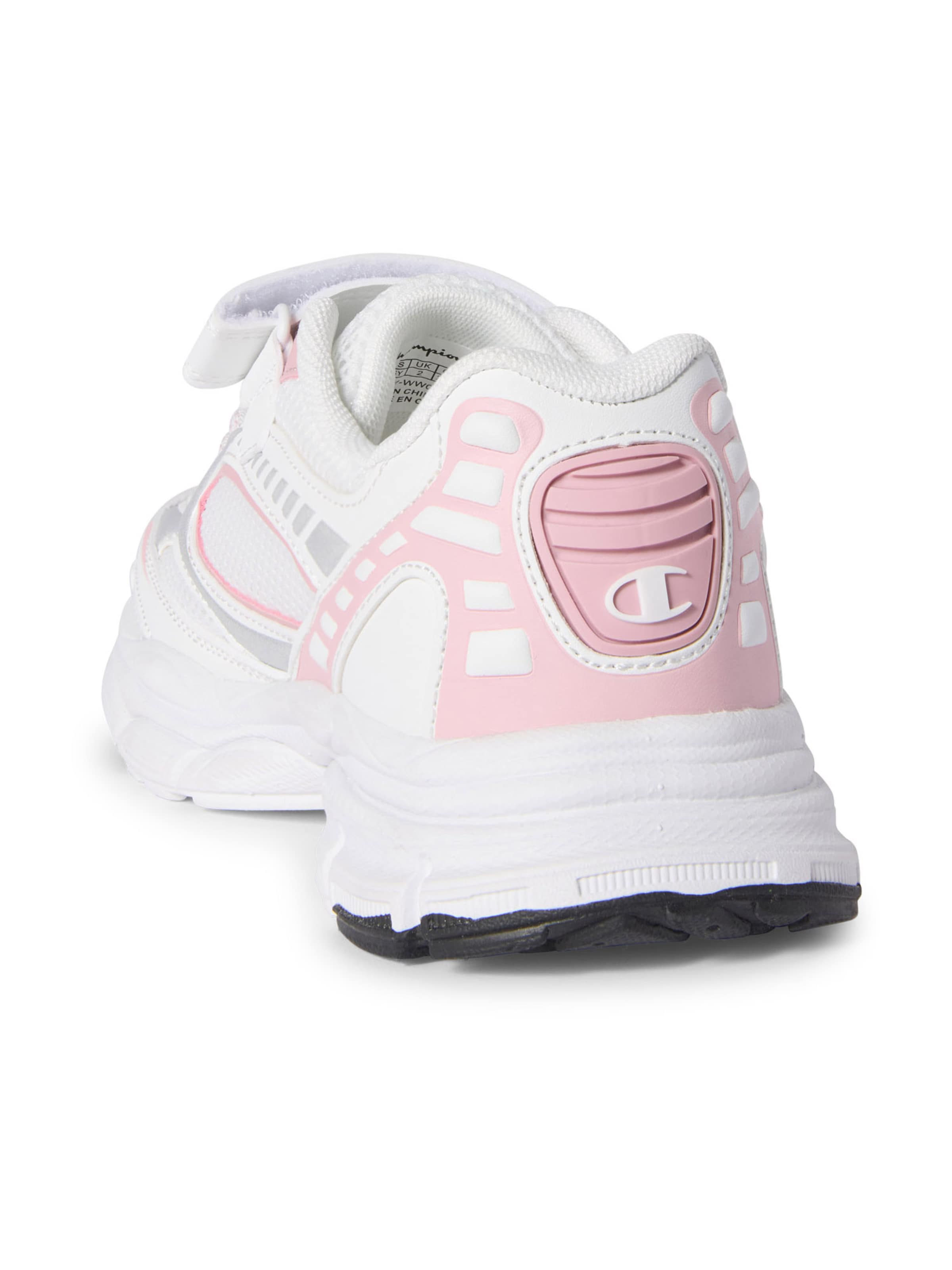 Sneaker 'RT25' de la Champion pe alb