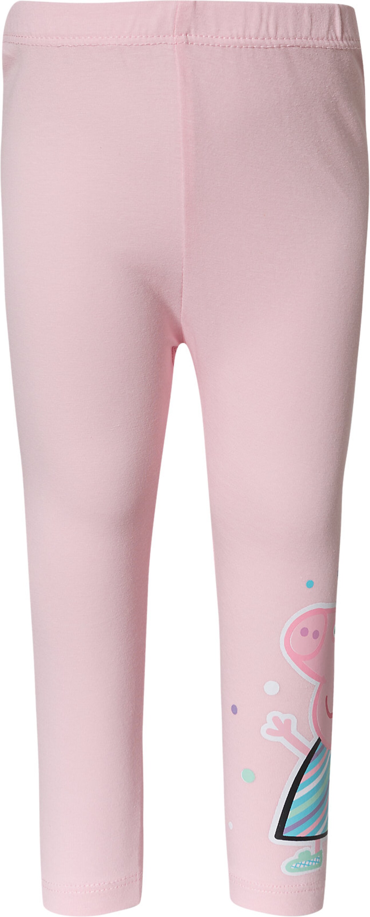 Kinder Kids (Gr. 92-140) Peppa Pig T-Shirt und Leggings Set in Hellblau, Rosa - NX11187 Kinder Kids (Gr. 92-140) Peppa Pig T-Shirt und Leggings Set in Hellblau, Rosa - NX11187
