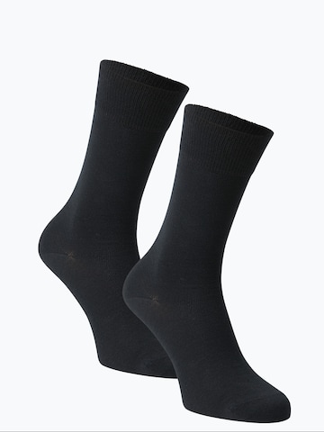 Chaussettes FALKE en bleu