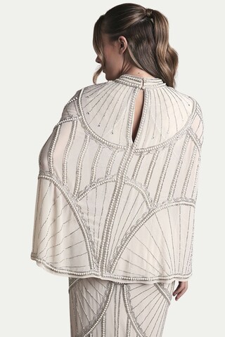 Coast Kleid in Beige: Rückseite