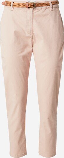 JDY Панталон Chino 'CHICAGO' в телесен цвят / умбра, Преглед на продукта
