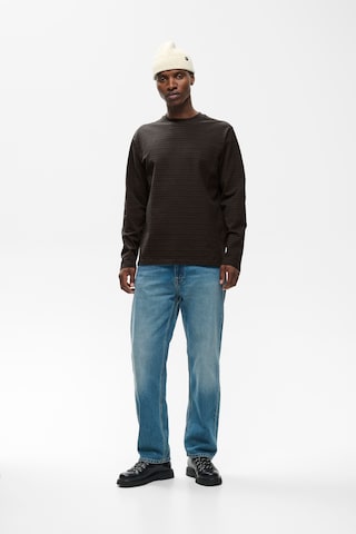 T-Shirt Matinique en marron