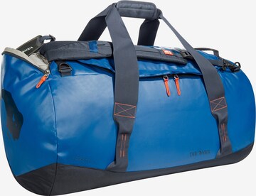 TATONKA Travel Bag 'Barrel ' in Blue