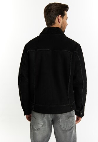 DreiMaster Vintage Between-Season Jacket in Black