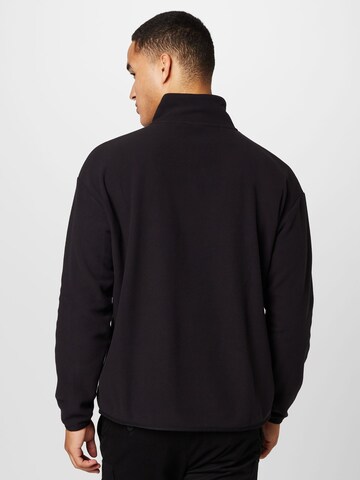 NAPAPIJRI Sweatshirt in Schwarz