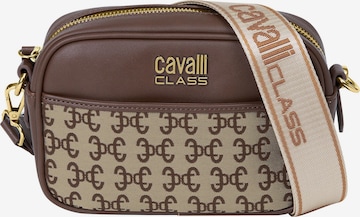 Cavalli Class Crossbody Bag 'Arno' in Beige: front