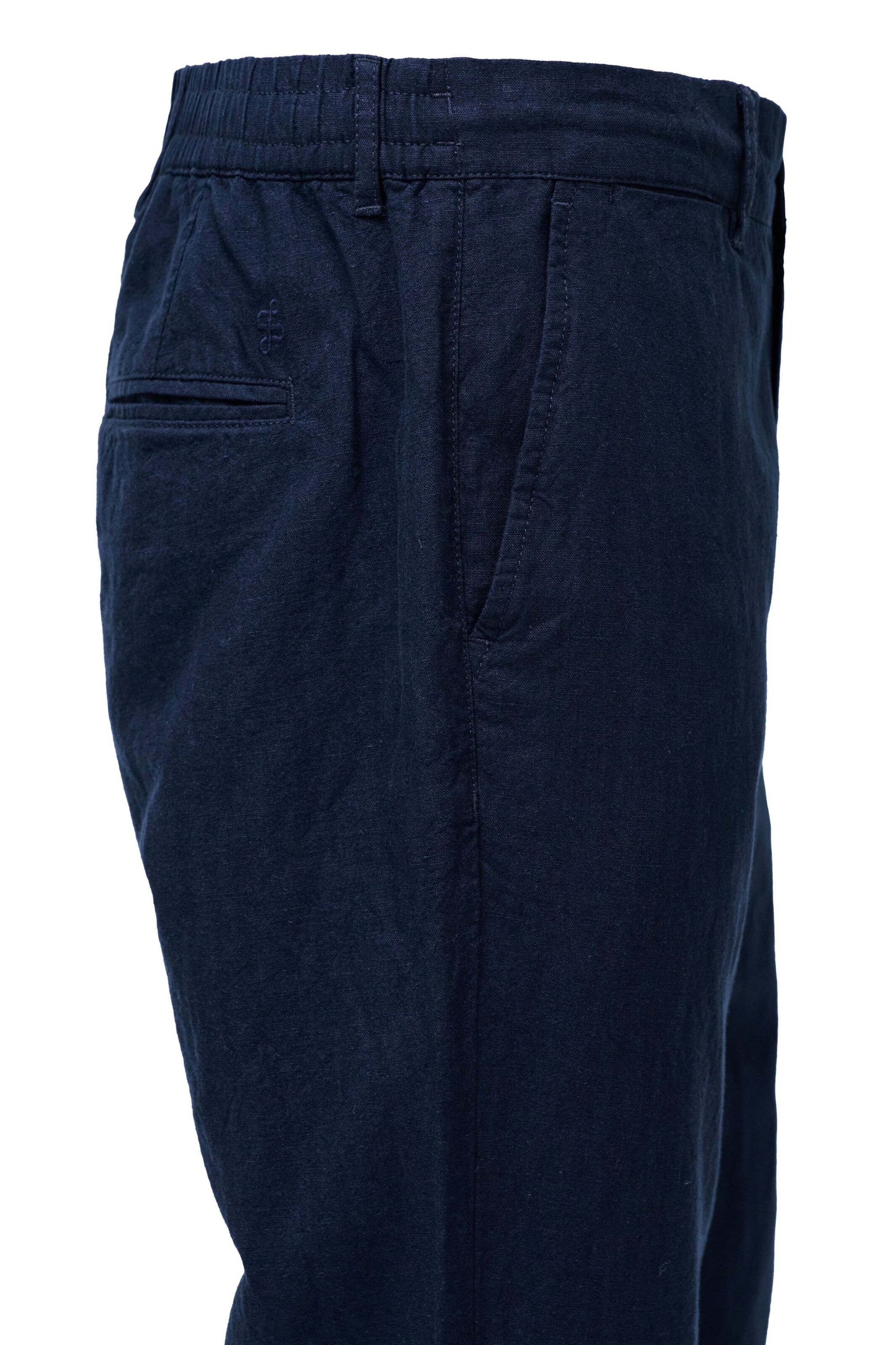 Salsa Jeans Regular Chino in Blauw