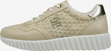 TT. BAGATT Matalavartiset tennarit värissä beige: etupuoli