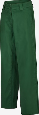 Lovely Sisters Wide leg Pants 'Helga' in Green